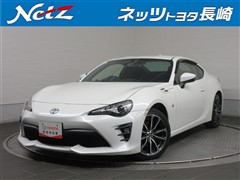 トヨタ 86 GT リミテッド