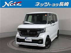 N-BOX カスタム Lスタイル+ブラ