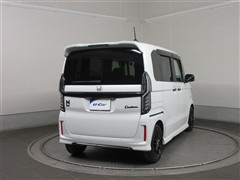 N-BOX カスタム Lスタイル+ブラ