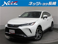 ハリアーハイブリッド G