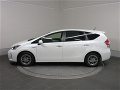 プリウスアルファSチェーンブラック2