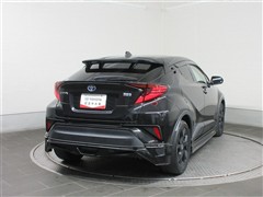 C-HR Gモードネロ セーフティ+3