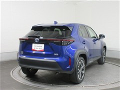 ヤリスクロス Z