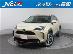 ヤリスクロス ハイブリッド Z
