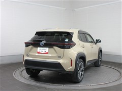 ヤリスクロス ハイブリッド Z