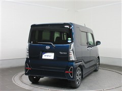 タント カスタムXセレクション