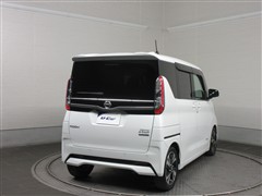 ルークス ハイウェイスタGターボプロ