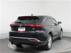 ハリアーHV Z レザーパッケージ