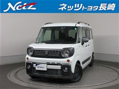 スズキ スペーシア ギアHV XZ