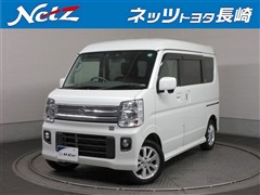 エブリィワゴン PZターボHルーフ