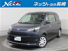 トヨタ スペイド X