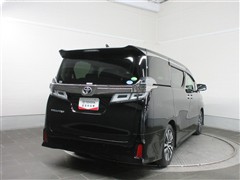 ヴェルファイア Z Gエディション