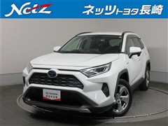 トヨタ RAV4 ハイブリッドG