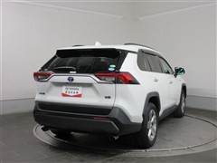 RAV4 ハイブリッドG