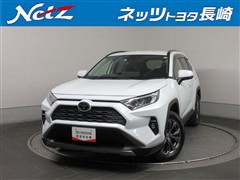 トヨタ RAV4 G