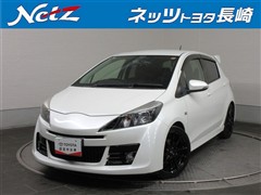 トヨタ ヴィッツ RS G'sスマートパッケ