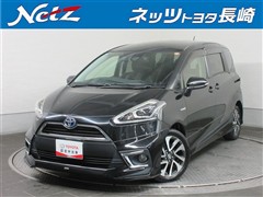 シエンタ ハイブリッド Gクエロ