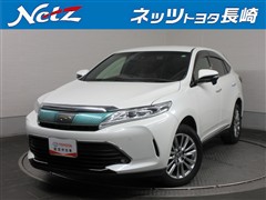 ハリアー プレミアム メタル&レザー