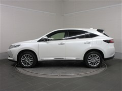 ハリアー プレミアム メタル&レザー