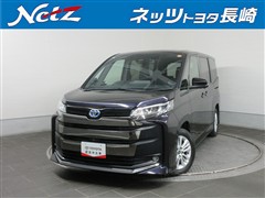 トヨタ ノア ハイブリッド S-G