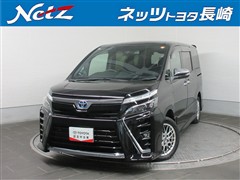 トヨタ　ヴォクシーHV ZS キラメキ3