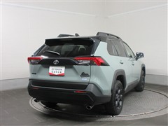 RAV4 HVアドベ オフロード2