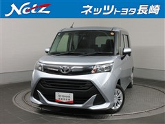 トヨタ　タンク X S