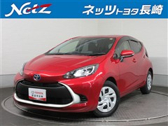 トヨタ アクア G