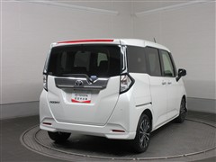 ルーミー カスタムG-T