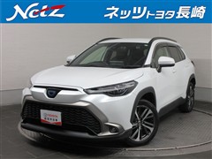 カローラクロス ハイブリッド Z