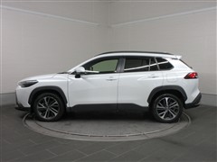 カローラクロス ハイブリッド Z