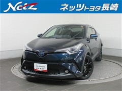 C-HR Gモード・ネロ
