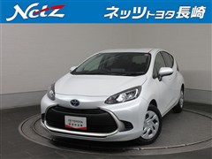 トヨタ　アクア G