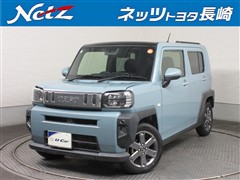 ダイハツ　タフト Gターボ