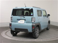 タフト Gターボ