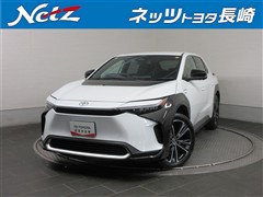 トヨタ bZ4X Z