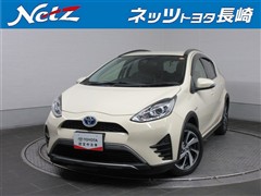 トヨタ　アクア クロスオーバー