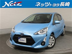 トヨタ　アクア G
