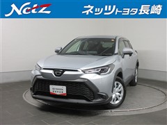 カローラクロス ハイブリッド G