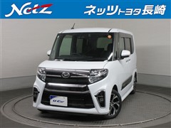 タント カスタムXスタイルセレクション