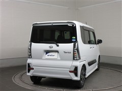 タント カスタムXスタイルセレクション