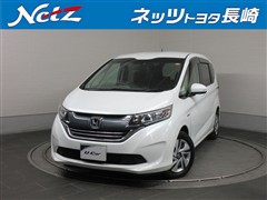 フリード HV Gホンダセンシング