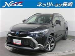 カローラクロス ハイブリッド Z