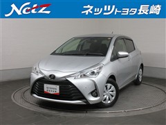 ヴィッツ Fセーフティエディション3