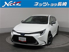トヨタ カローラツーリング HV WXB