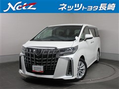 トヨタ アルファード S