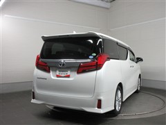 アルファード S