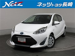 トヨタ　アクア S