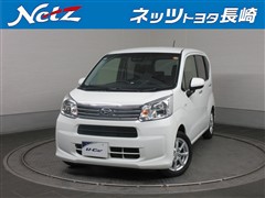 ダイハツ ムーヴ Xリミテッド2 SA3