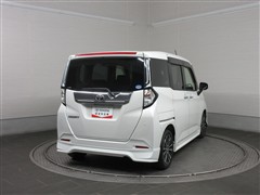 ルーミー カスタムG-T